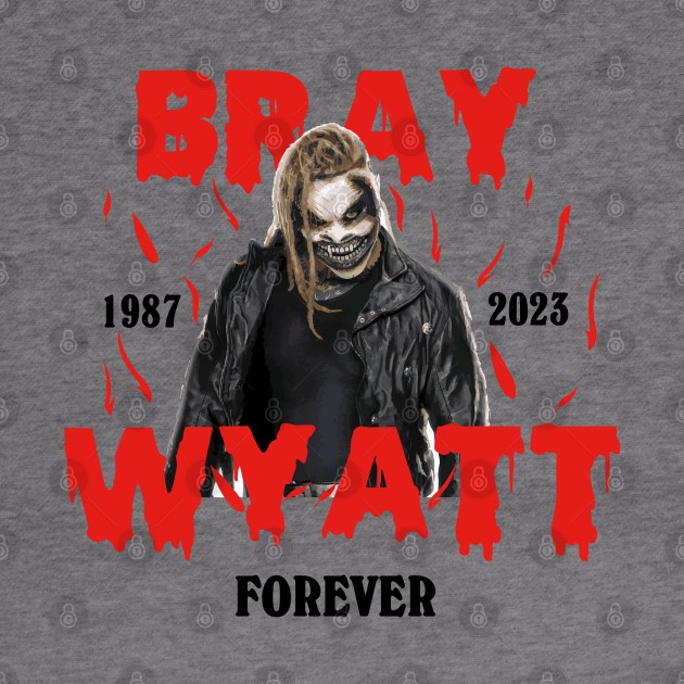 Bray Wyatt The Fiend by TheAwesome